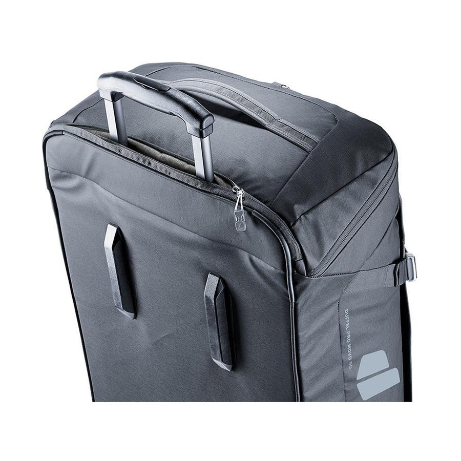 Deuter Duffle Pro Movo 90 Black Black