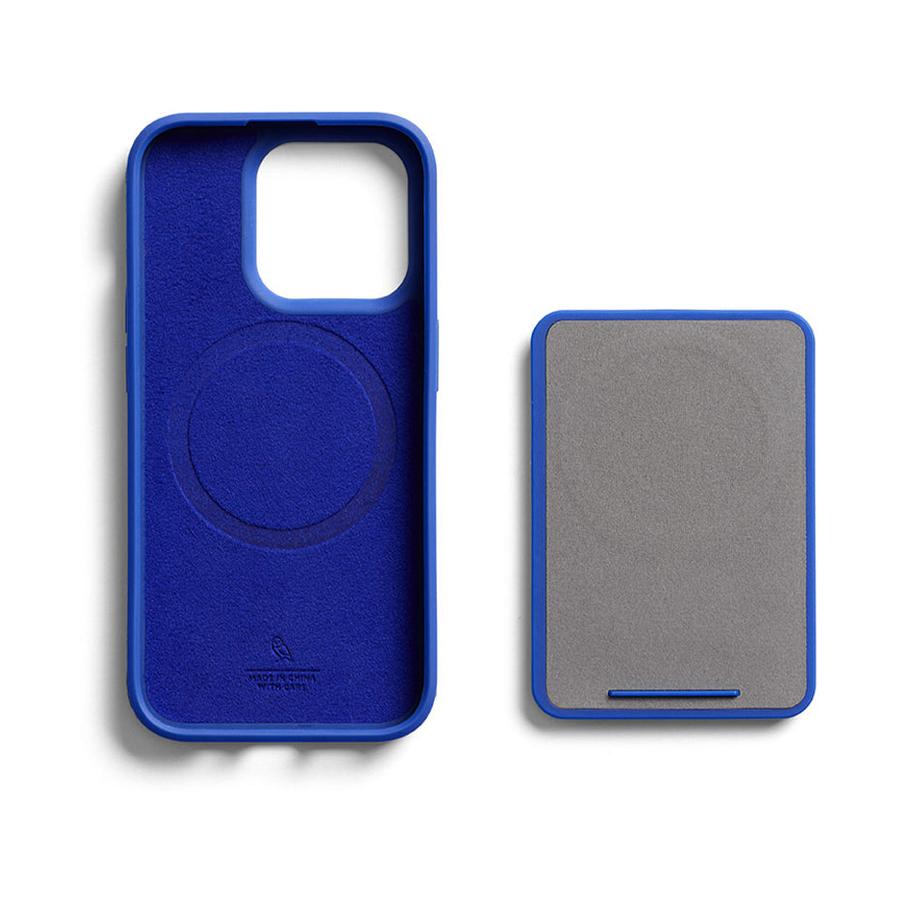 Bellroy iPhone 15 Pro Mod Phone Case + Wallet Cobalt Cobalt