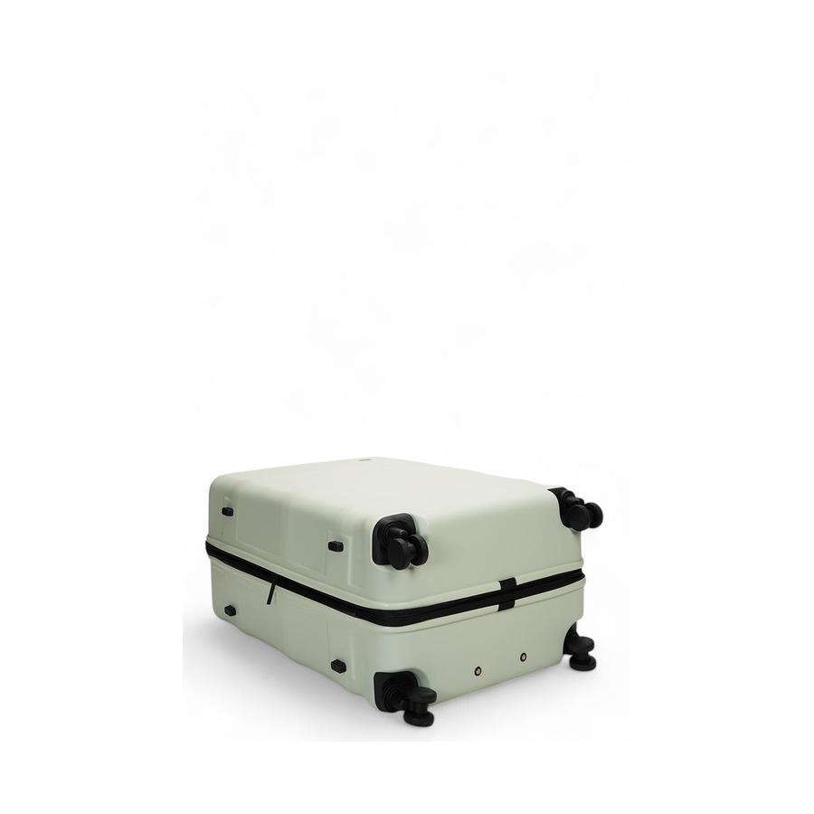 Explorer Luna-Air 55cm Front Access & 74cm Hardside Luggage Set Mint Mint