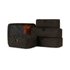 Explorer Large Luna-Air Packing Cube Set Black