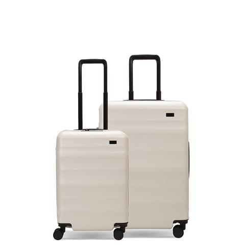 Luna-Air Carry-On & Medium Set Oat