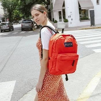 1. Jansport Super Break Plus