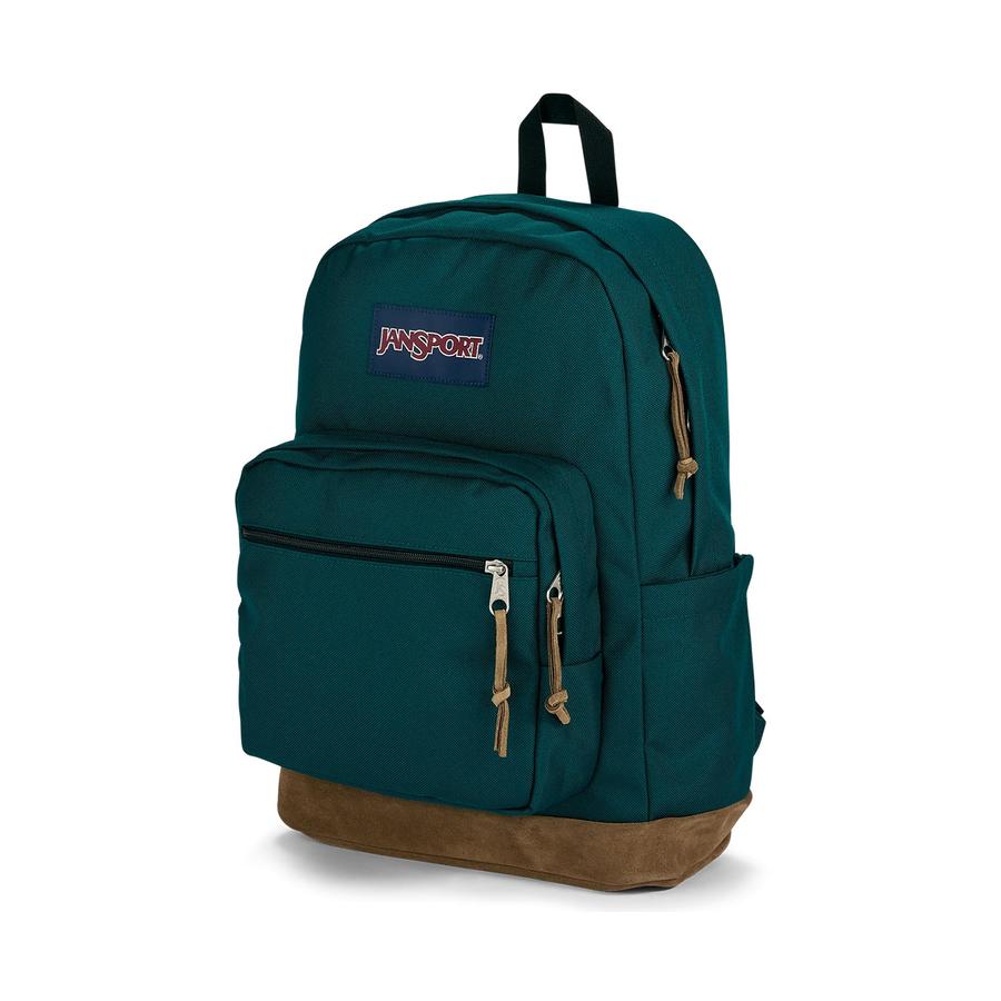 Jansport Right Pack Deep Juniper Deep Juniper