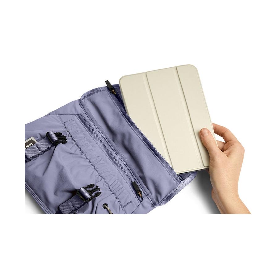 Bellroy Cinch Mini Messenger Lilac Haze Lilac Haze