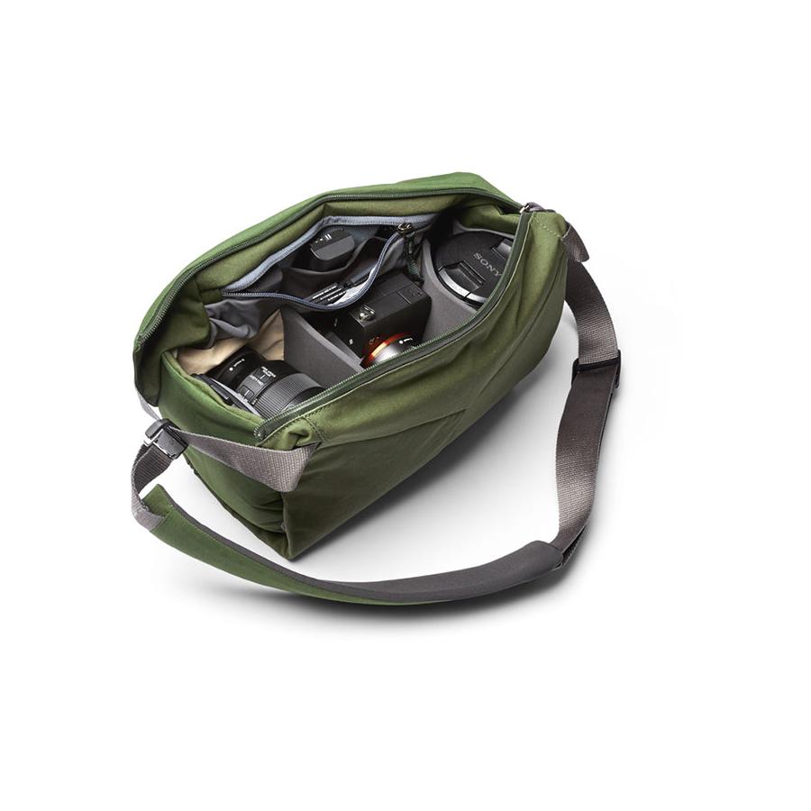 Bellroy Venture Sling 10L (Camera Edition) Ranger Green Ranger Green