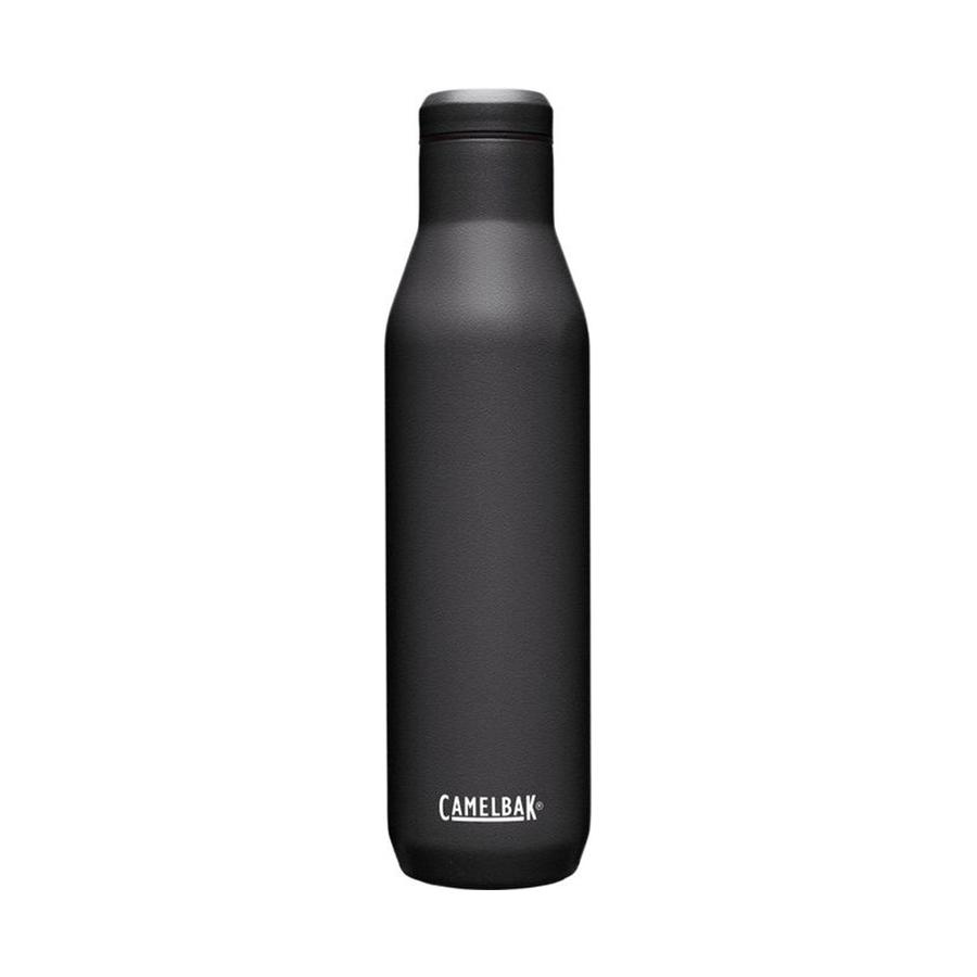 Camelbak 25oz (750ml) Horizon Stainless Steel Wine Bottle Black Black