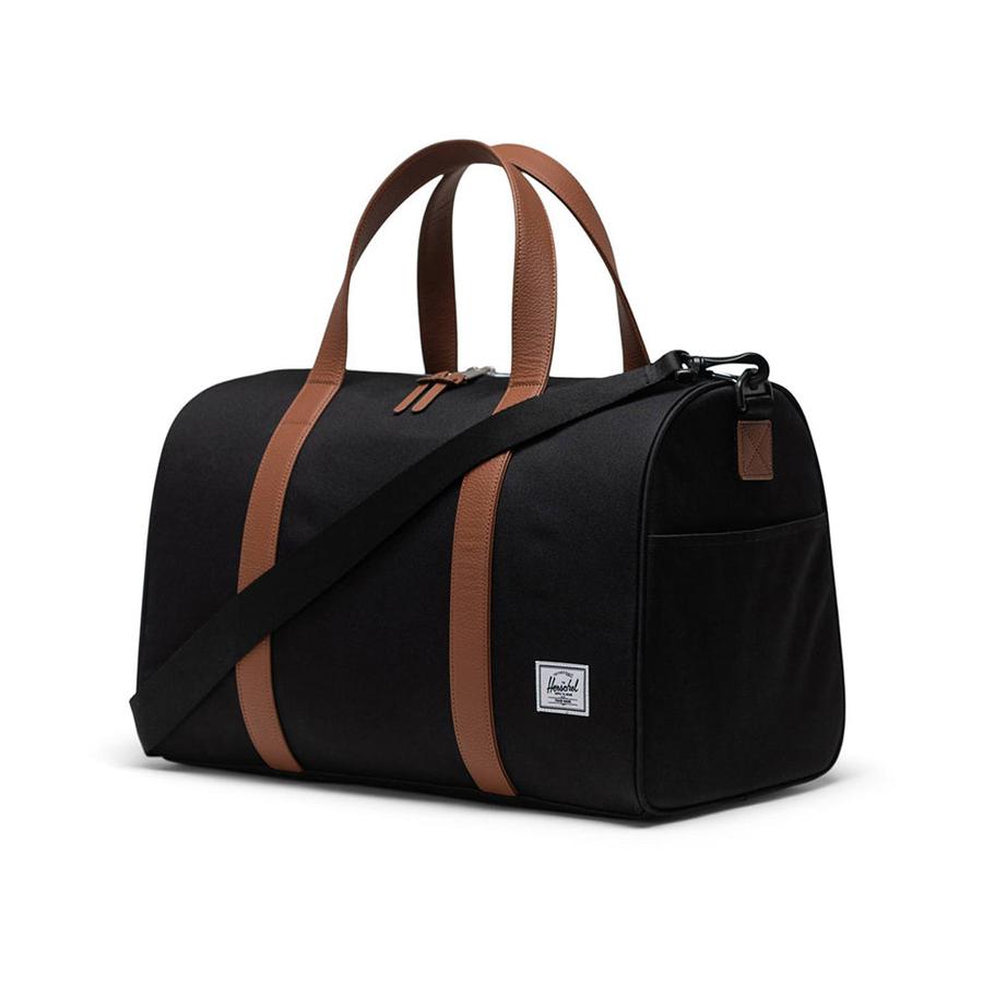 Herschel Novel Carry On Duffle Black Black