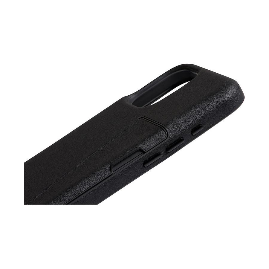 Bellroy iPhone 16 Phone Case – 3 Card Black Black