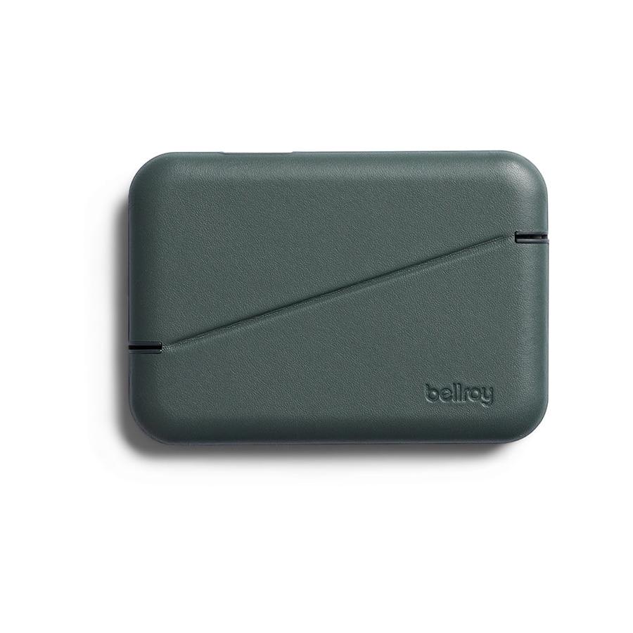 Bellroy Flip Case - Second Edition Everglade Everglade