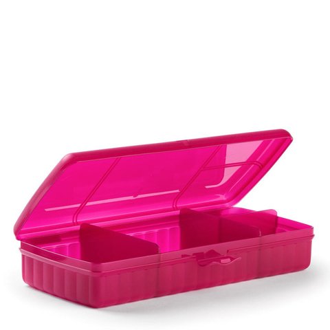 Tupperware Sandwich Keeper Plus Rhubarb