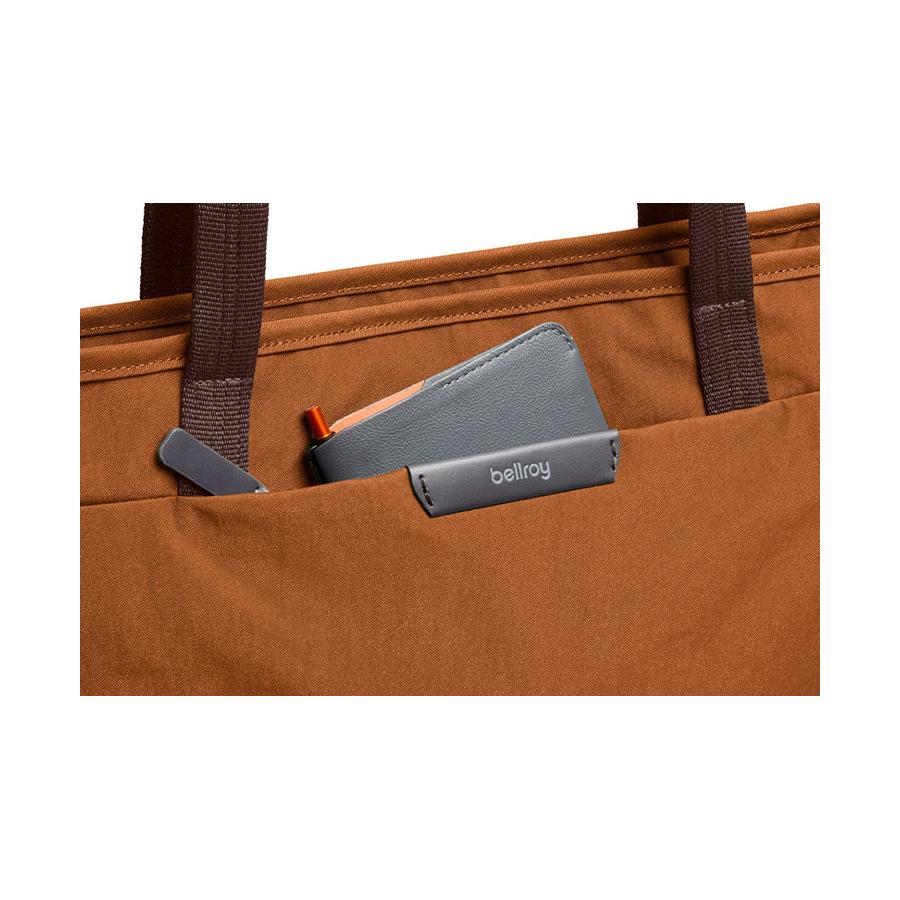 Bellroy Tokyo Tote - Second Edition Bronze Bronze