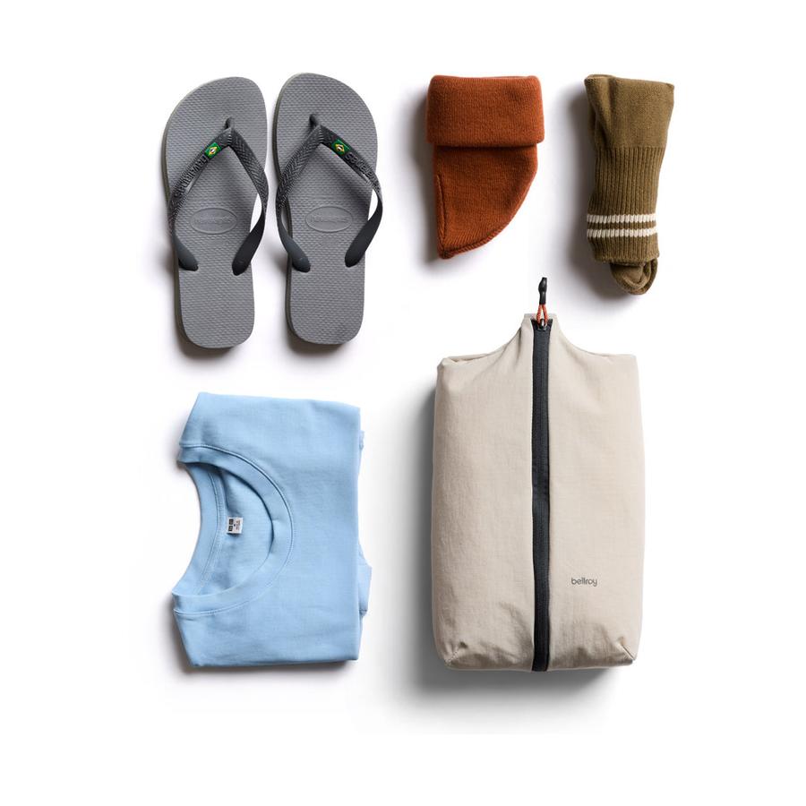 Bellroy Lite Packing Caddy 8L Ash Ash