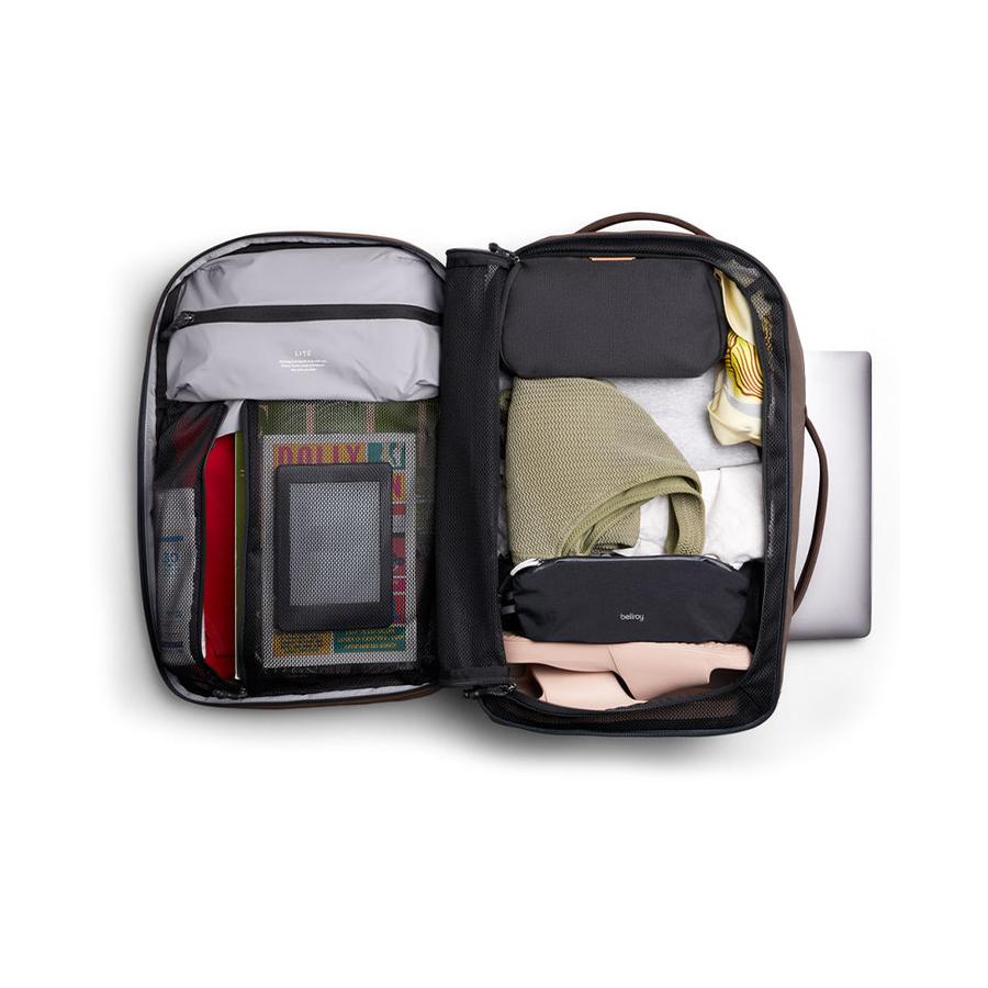 Bellroy Lite Travel Pack 30L River Rock River Rock