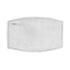 Explorer PM2.5 Face Mask Filters - 10 Pack White