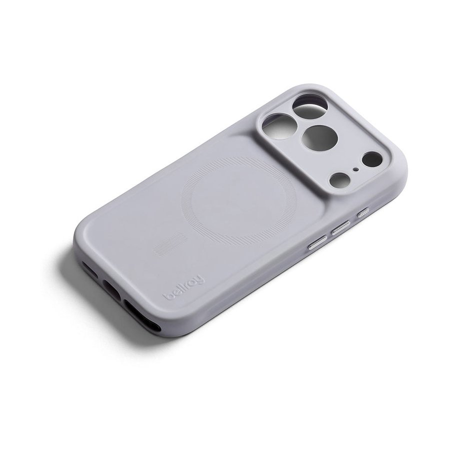 Bellroy Venture iPhone 17 Pro Phone Case Fog Fog