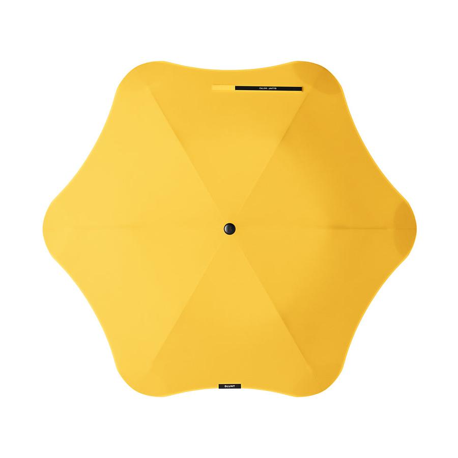 Blunt Metro Umbrella Yellow Yellow