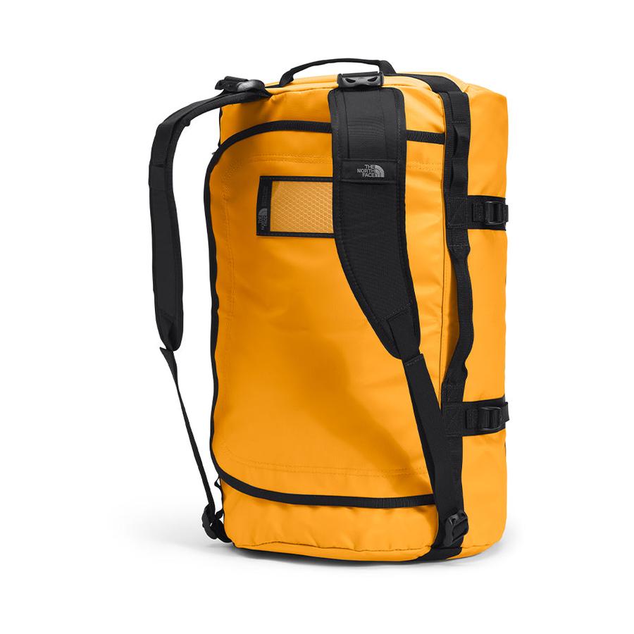 The North Face Base Camp Small Duffle Summit Gold Summit Gold