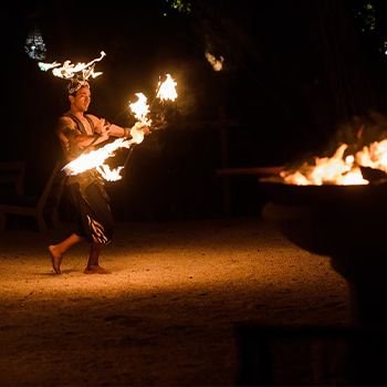 Resort Island Nights in Rarotonga