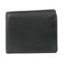 Pierre Cardin Ruffalo Men's Rustic Leather RFID Wallet Black