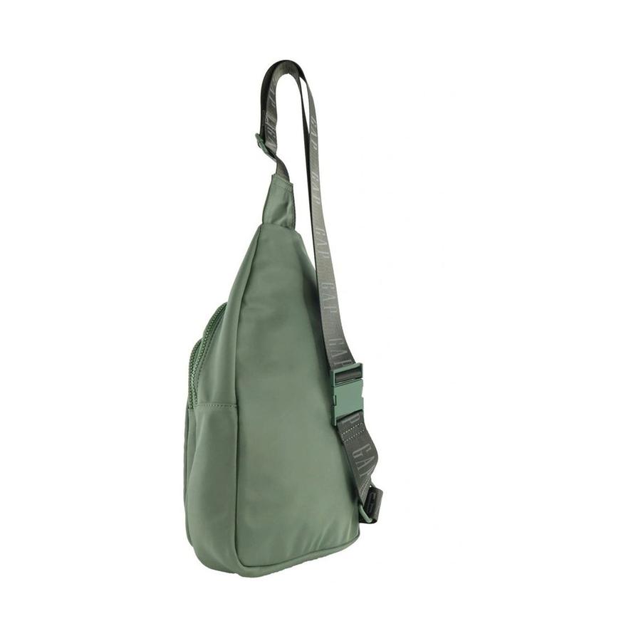 Gap Wanderline Nylon Sling Bag Twig Twig