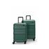 Luna-Air Front Access Carry-On & Medium Set Forest Green