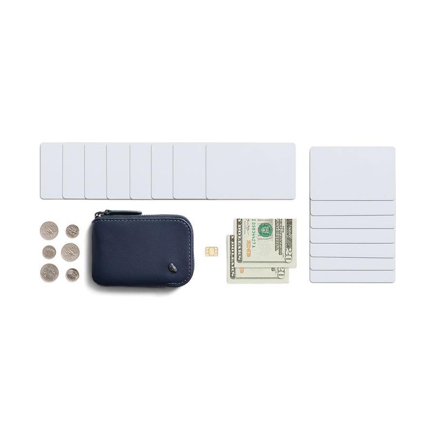 Bellroy Card Pocket Navy Navy