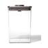 OXO Good Grips Steel POP 4.2L Big Square Medium Container Clear