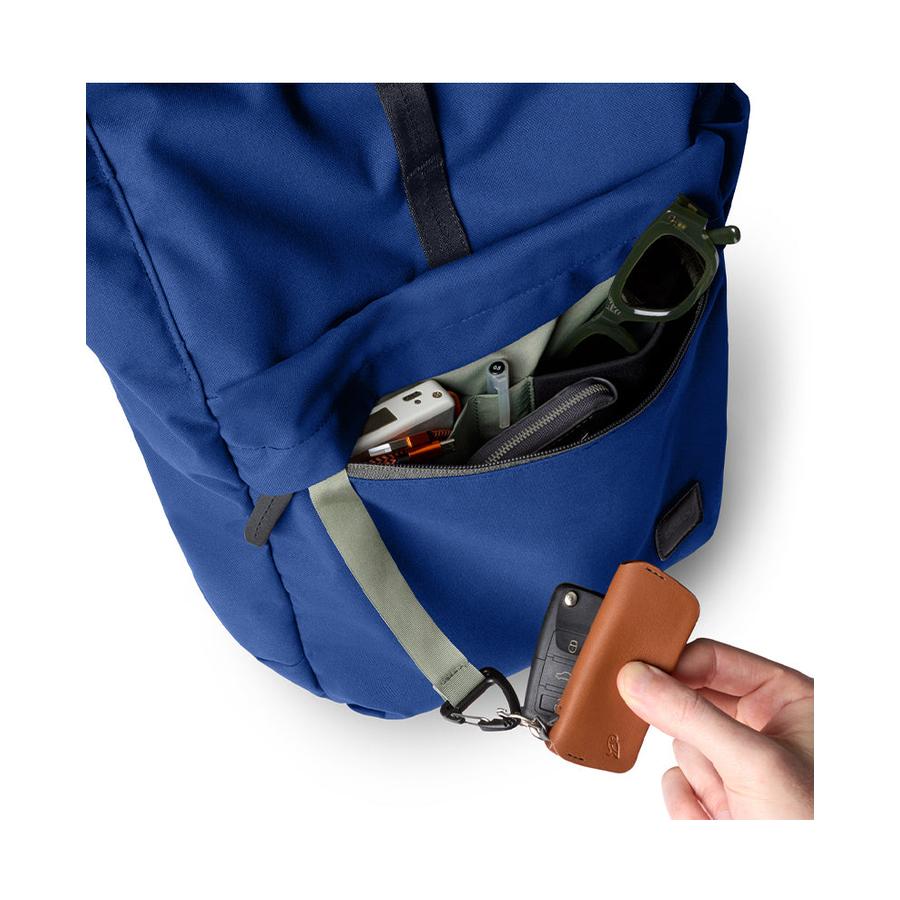 Bellroy Classic Rolltop Indigo Indigo