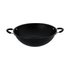 Raco Contemporary 36cm Non-Stick Wok Black