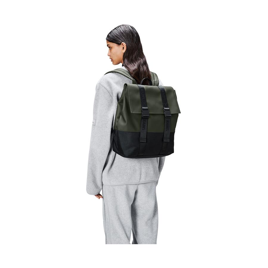 Rains Trail MSN Bag Green Green