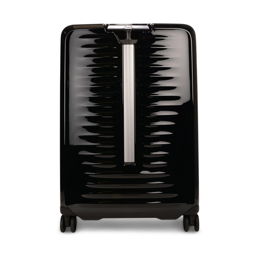 Victorinox Airox 75cm Hardside Checked Suitcase Black Black