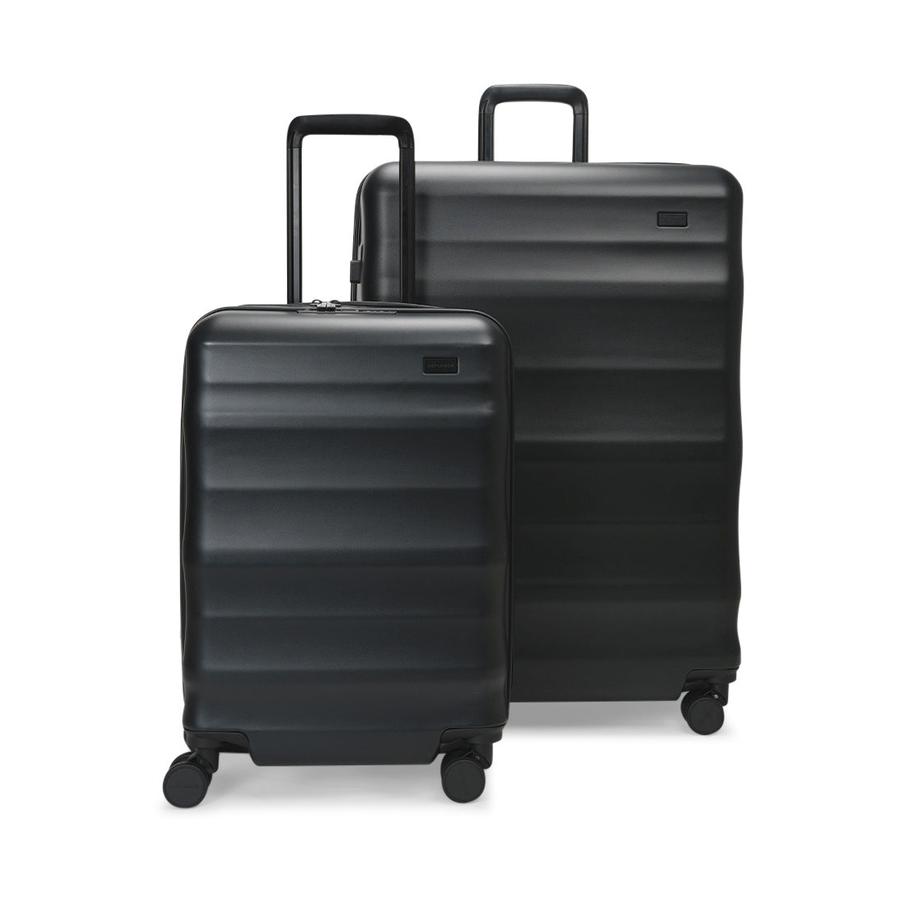Luna-Air Carry-On & Large Set Black