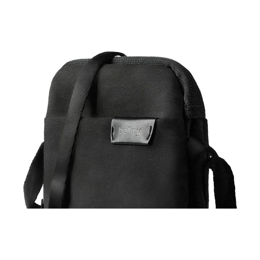 Bellroy City Pouch Melbourne Black Melbourne Black