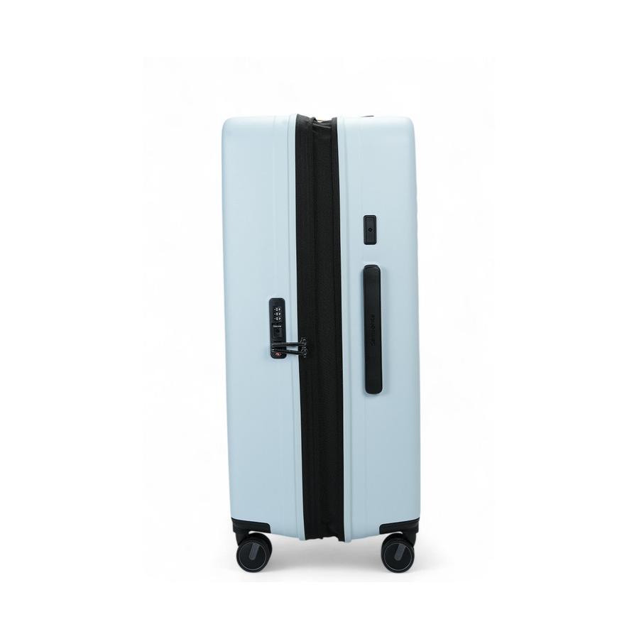 Samsonite Restackd 55cm & 75cm Hardside Luggage Set Glacier Glacier