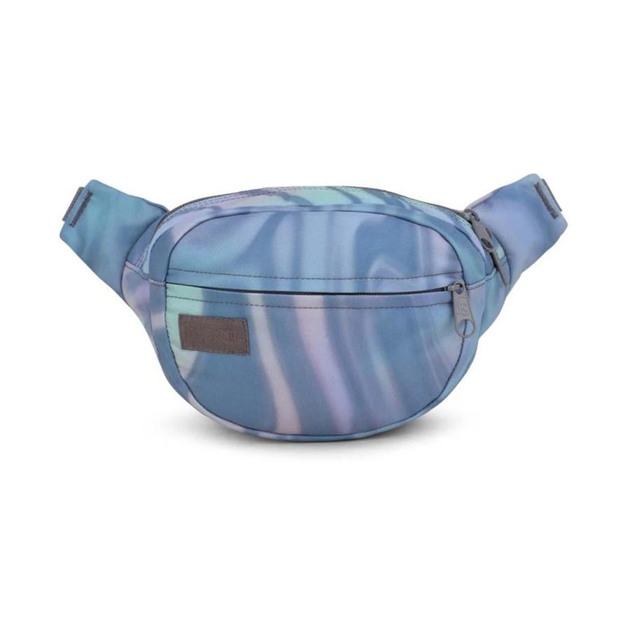 Jansport Fifth Avenue Bum Bag Heavy Metal Heavy Metal