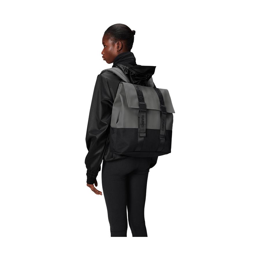 Rains Trail MSN Bag Grey Grey