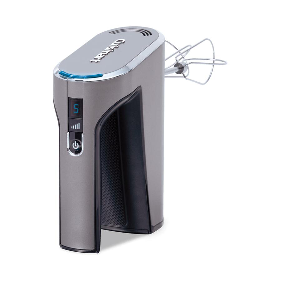 Cuisinart Cordless Hand Mixer Grey Grey