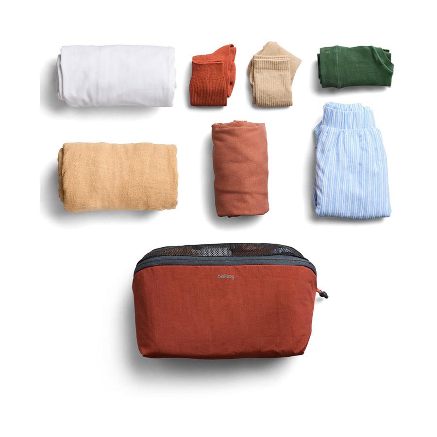 Bellroy Lite Packing Cube 4L Clay Clay