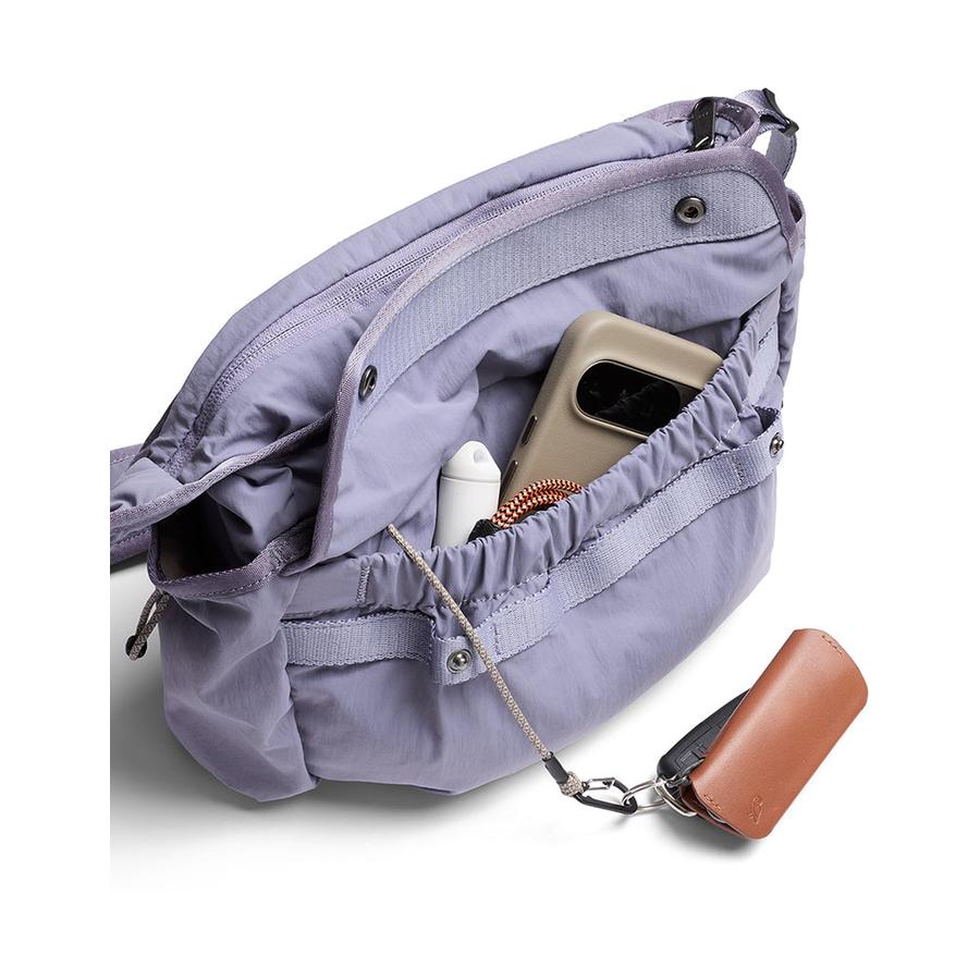 Bellroy Cinch Sling Lilac Haze Lilac Haze