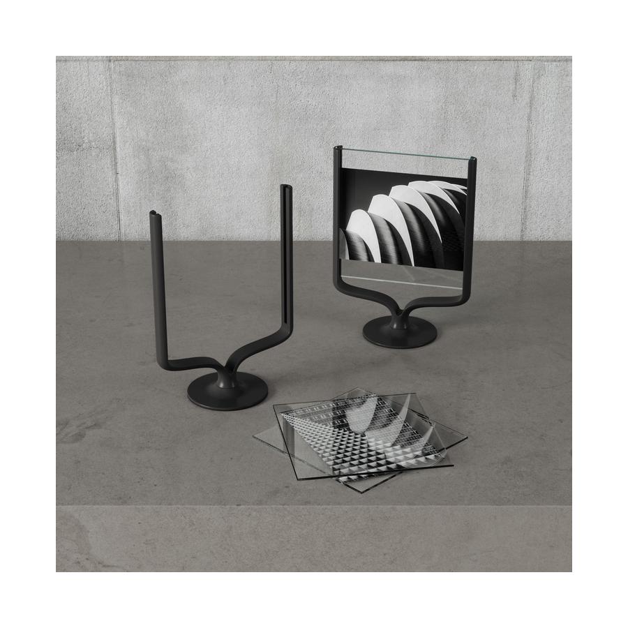 Umbra Wishbone Picture Frame Black Black