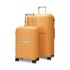 Samsonite Oc2lite 55cm & 75cm Hardside Luggage Set Honey Gold