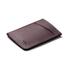 Bellroy Card Sleeve Second Edition Deep Plum