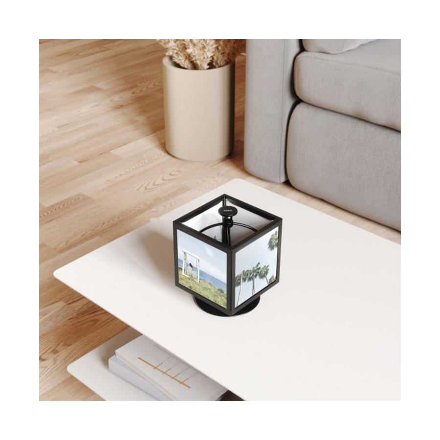 Umbra Rocker Multi Picture Frame Black Black