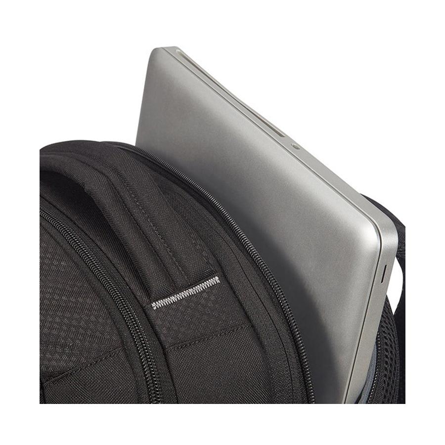 Samsonite Sonora 15.6" Laptop Backpack EXP Black Black
