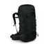 Osprey Tempest 40 Extra Small/Small Women's Hiking Backpack Stealth Black