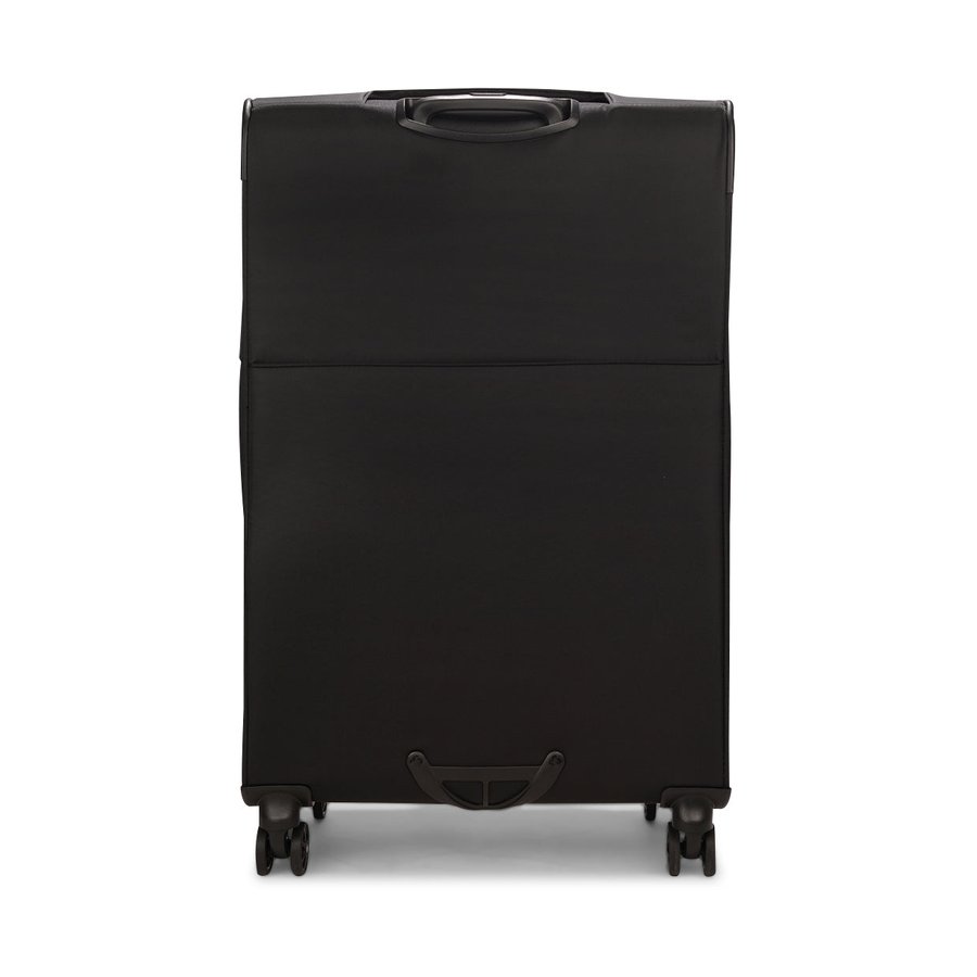 Samsonite B-Lite 5 55cm & 78cm Softside Luggage Set Black Black