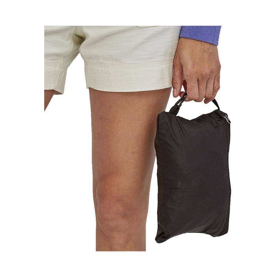 Patagonia Ultralight Black Hole Tote Pack 27L Black Black