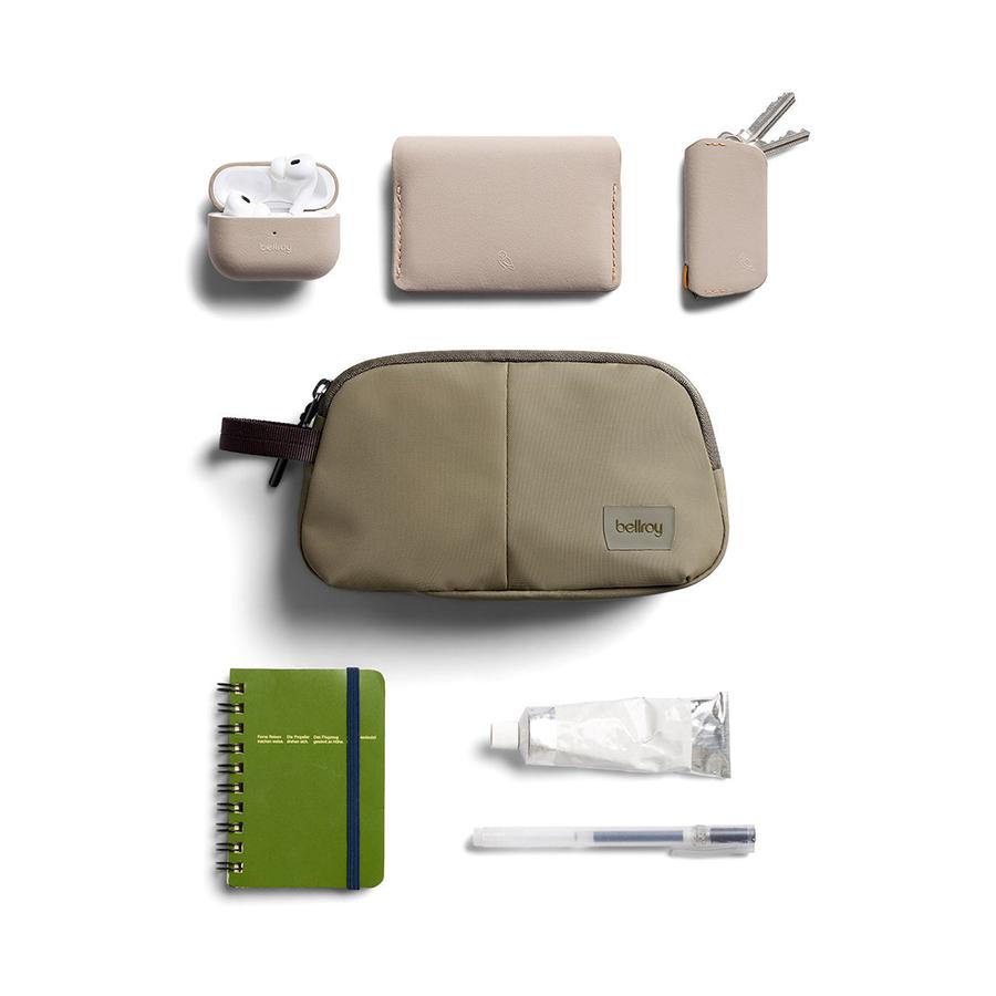 Bellroy Laneway Daily Pouch Sea Kelp Sea Kelp