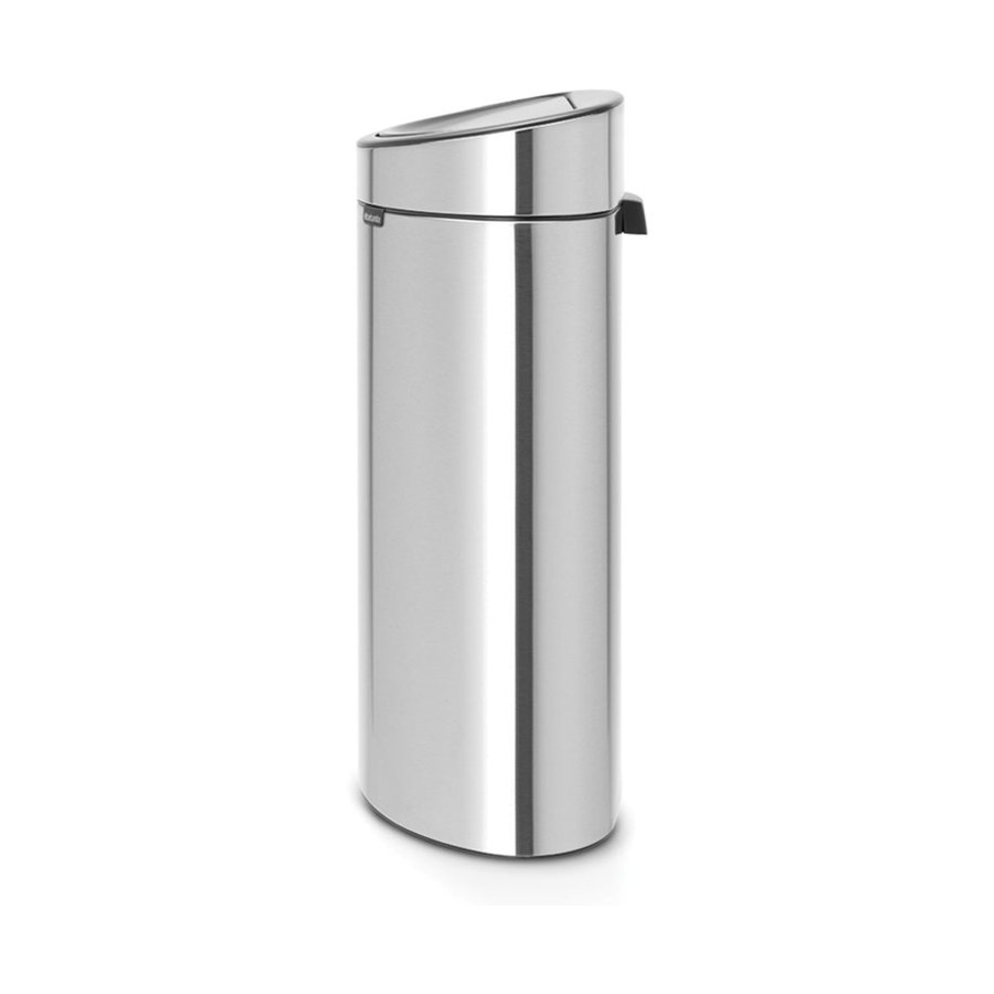 Brabantia Touch Bin (40L) Matte Steel Fingerprint Proof Matte Steel Fingerprint Proof