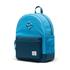 Herschel Heritage Youth Backpack Wave Ride/Legion Blue